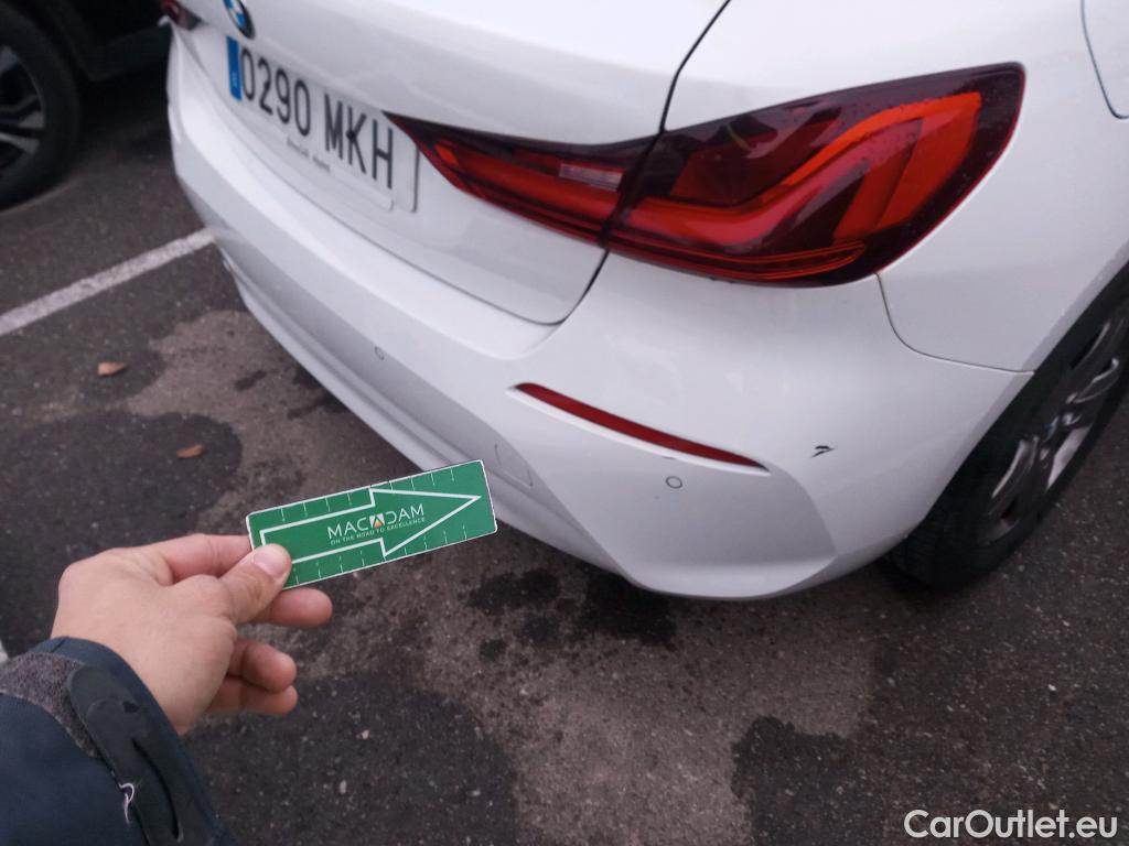  Bmw  Serie 1  Berlina 116d 1.5 115CV MT6 E6d #12