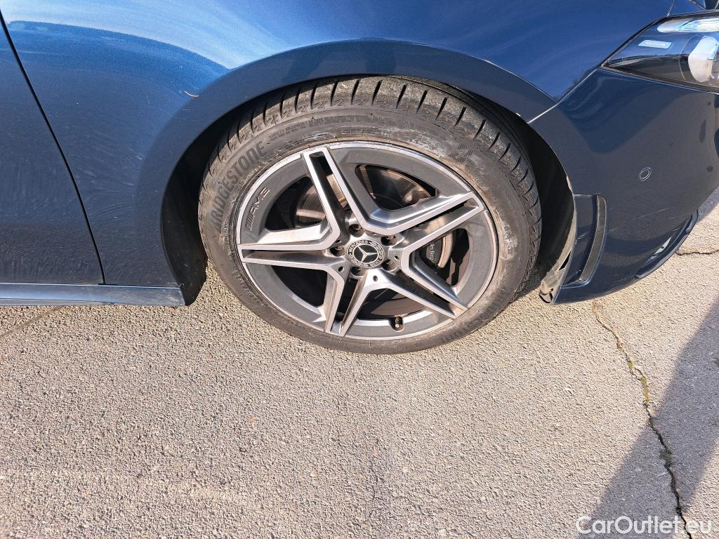  Mercedes  A-Klasse MERCEDES-BENZ Clase A / 2018 / 5P / berlina con portón A 200 d #7