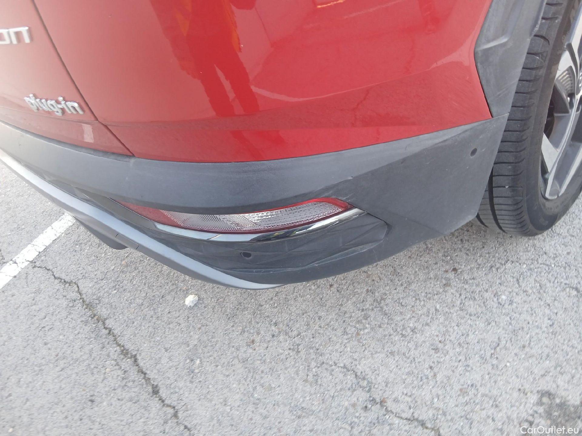  Hyundai  Tucson HYUNDAI  / 2020 / 5P / todoterreno 1.6 TGDI PHEV 195kW Style Auto 4x4 #18