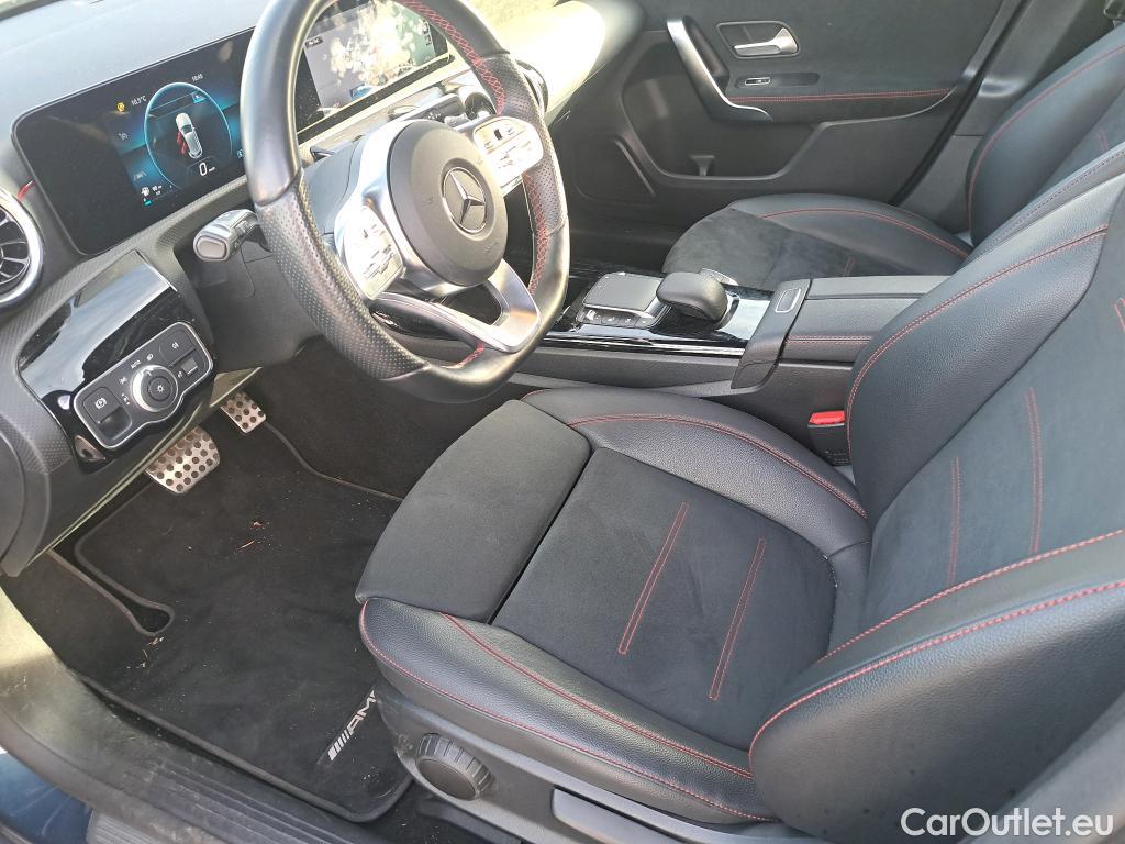  Mercedes  A-Klasse MERCEDES-BENZ Clase A / 2018 / 5P / berlina con portón A 200 d #43