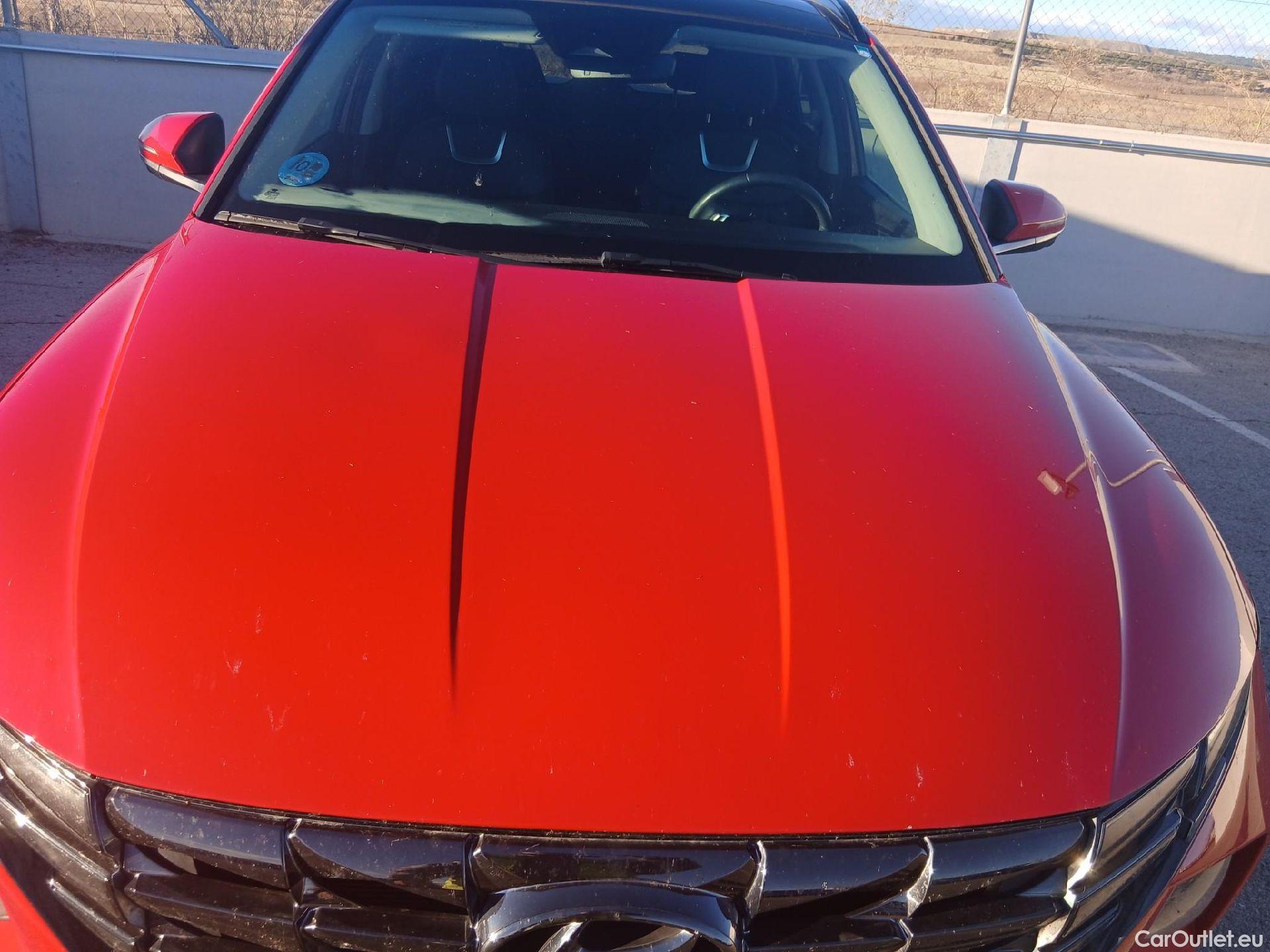  Hyundai  Tucson HYUNDAI  / 2020 / 5P / todoterreno 1.6 TGDI PHEV 195kW Style Auto 4x4 #6