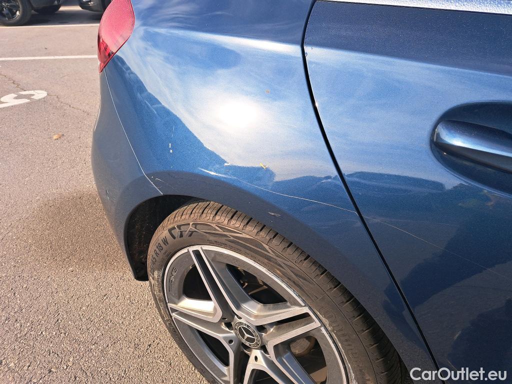  Mercedes  A-Klasse MERCEDES-BENZ Clase A / 2018 / 5P / berlina con portón A 200 d #21