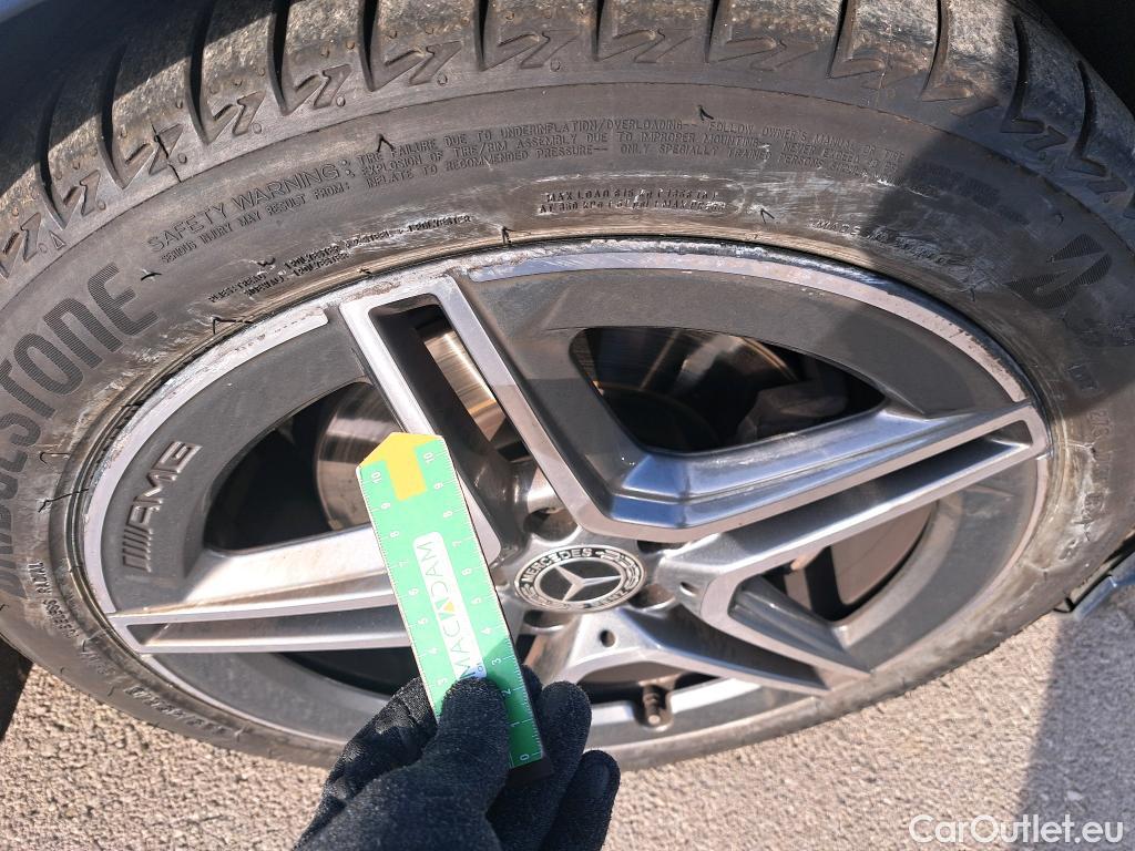  Mercedes  A-Klasse MERCEDES-BENZ Clase A / 2018 / 5P / berlina con portón A 200 d #8