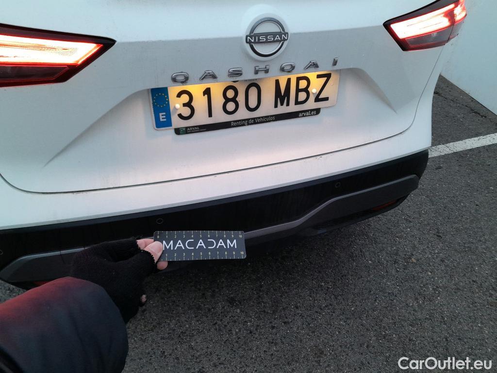  Nissan  Qashqai NISSAN  / 2021 / 5P / todoterreno DIG-T 116kW mHEV Xtronic 4x4 N-Connecta #5