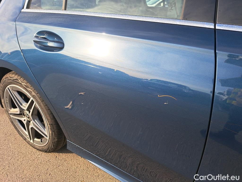  Mercedes  A-Klasse MERCEDES-BENZ Clase A / 2018 / 5P / berlina con portón A 200 d #19