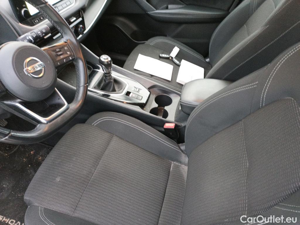  Nissan  Qashqai NISSAN  / 2021 / 5P / todoterreno DIG-T 103kW (140CV) mHEV 4x2 Acenta #3