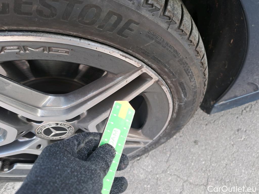  Mercedes  A-Klasse MERCEDES-BENZ Clase A / 2018 / 5P / berlina con portón A 200 d #10