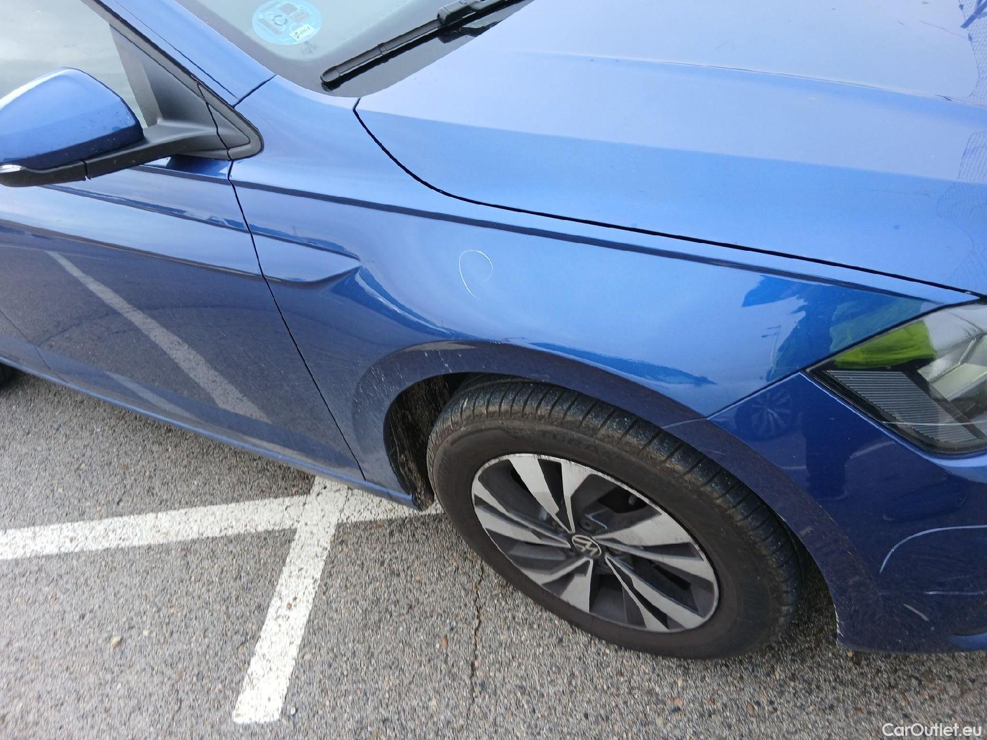  Volkswagen  Polo VOLKSWAGEN  / 2017 / 5P / berlina con portón Advance 1.0 TSI 70kW (95CV) #27