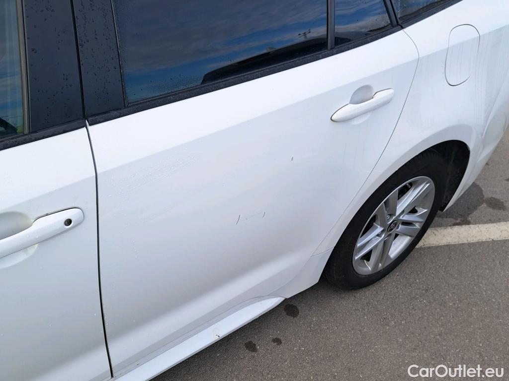  Toyota  Corolla TOYOTA  / 2019 / 5P / familiar 1.8 125H ACTIVE TECH E-CVT TOU SPORT #11