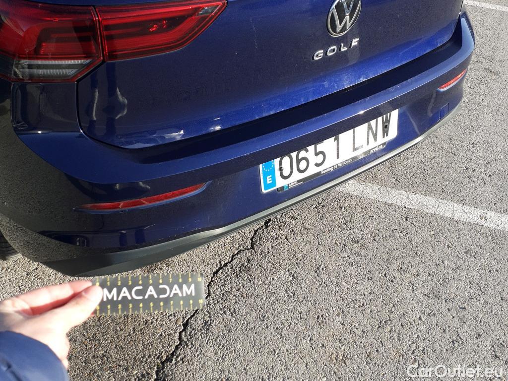  Volkswagen  Golf  VOLKSWAGEN / 2020 / 5P / berlina con portón 2.0 TDI 85kW (115CV) #12