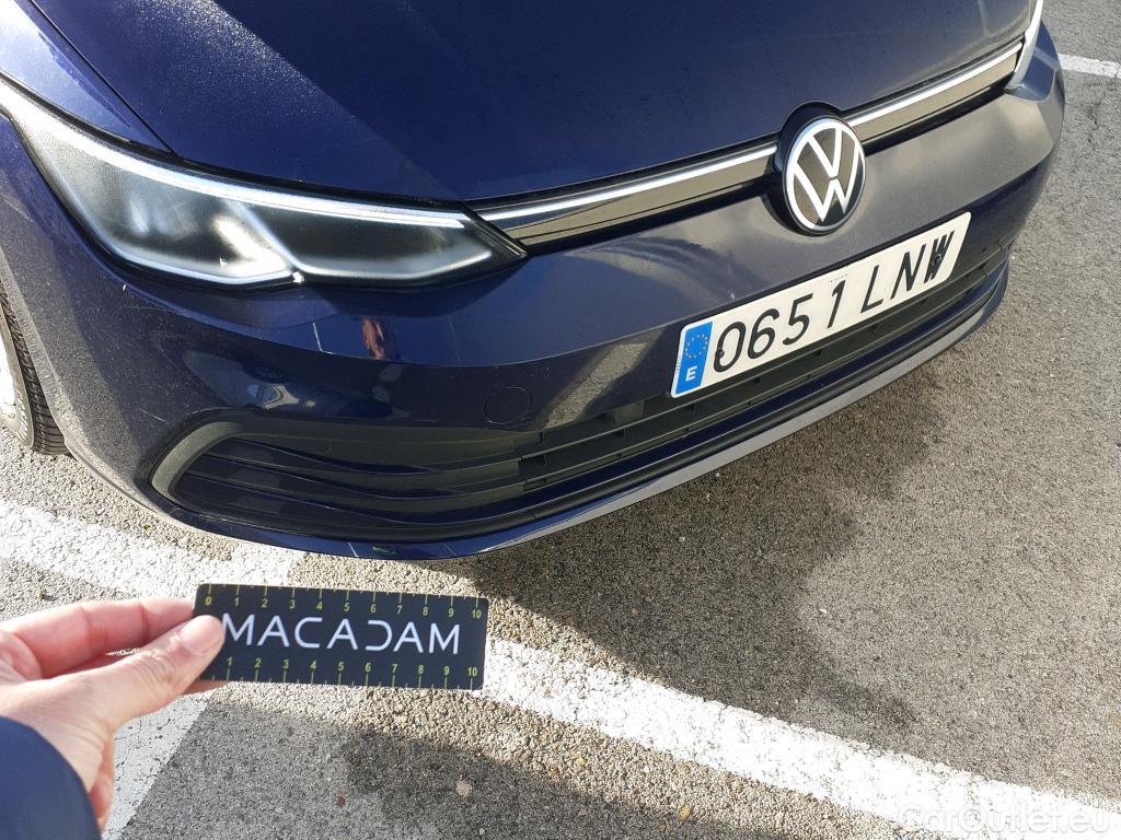  Volkswagen  Golf  VOLKSWAGEN / 2020 / 5P / berlina con portón 2.0 TDI 85kW (115CV) #9