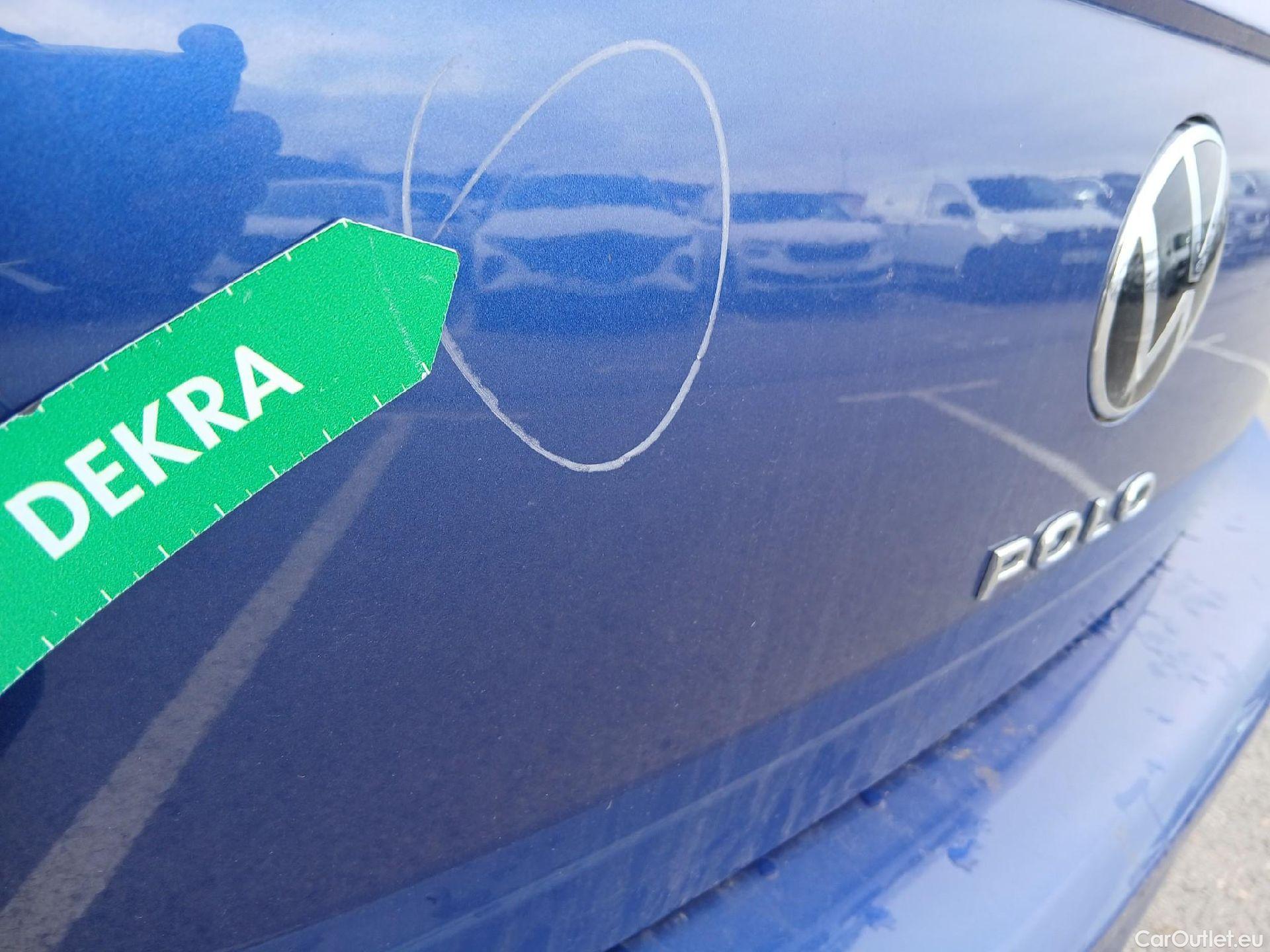  Volkswagen  Polo VOLKSWAGEN  / 2017 / 5P / berlina con portón Advance 1.0 TSI 70kW (95CV) #18