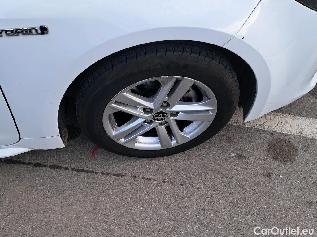 Toyota  Corolla TOYOTA  / 2019 / 5P / familiar 1.8 125H ACTIVE TECH E-CVT TOU SPORT #5