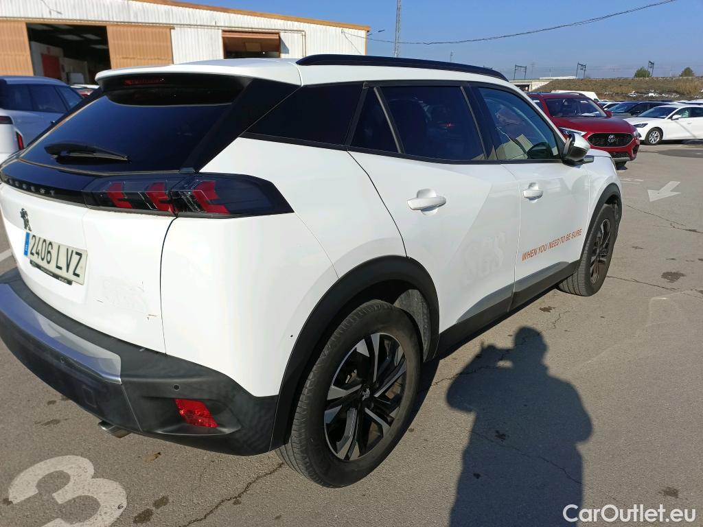  Peugeot  2008 PEUGEOT  / 2019 / 5P / todoterreno Allure Pack BlueHDI 81kW (110CV) #2