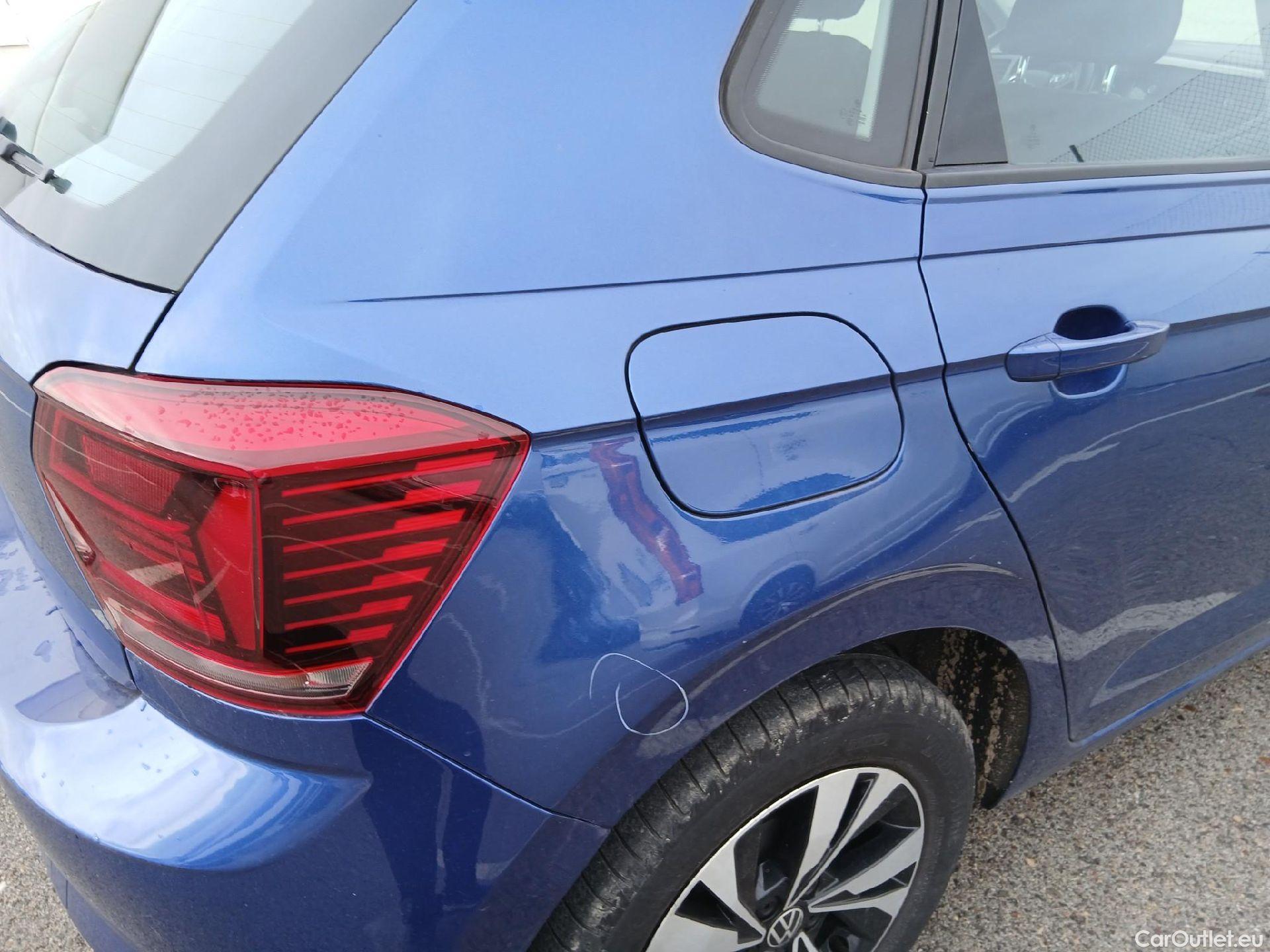  Volkswagen  Polo VOLKSWAGEN  / 2017 / 5P / berlina con portón Advance 1.0 TSI 70kW (95CV) #19