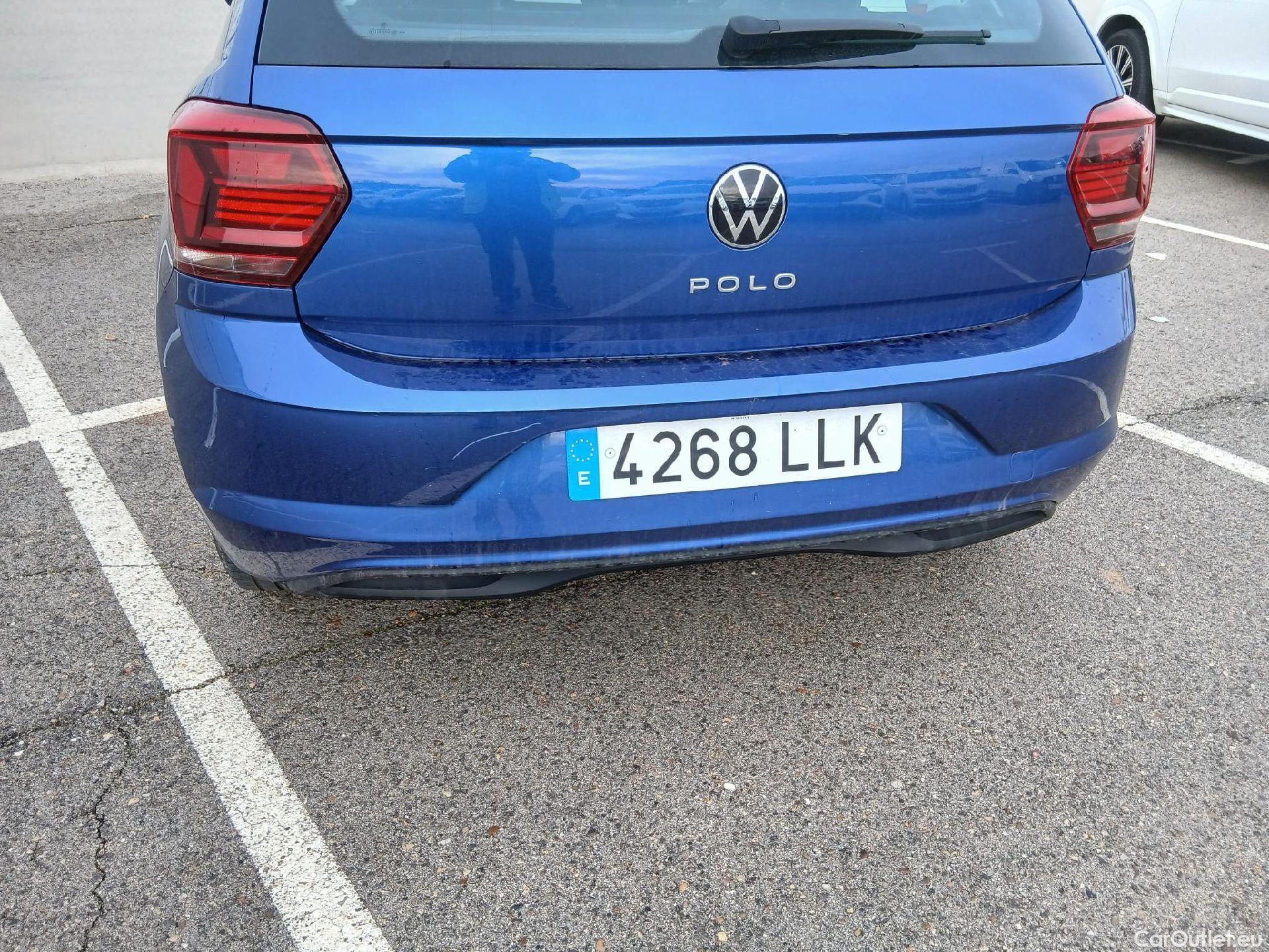  Volkswagen  Polo VOLKSWAGEN  / 2017 / 5P / berlina con portón Advance 1.0 TSI 70kW (95CV) #15