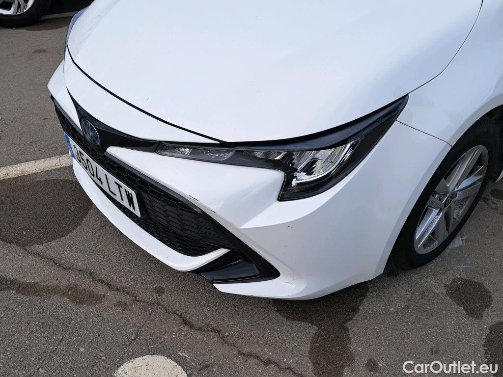  Toyota  Corolla TOYOTA  / 2019 / 5P / familiar 1.8 125H ACTIVE TECH E-CVT TOU SPORT #7