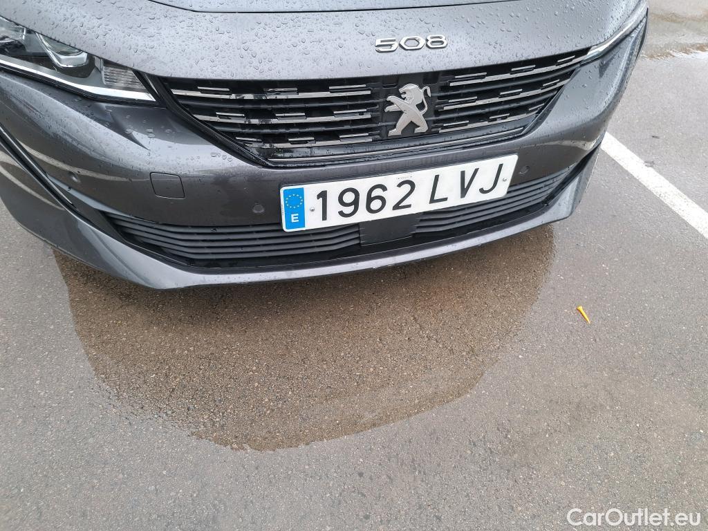  Peugeot  508 PEUGEOT  / 2018 / 5P / berlina con portón 5P Active Pack BlueHDi 130 S&S EAT8 (AC) #13