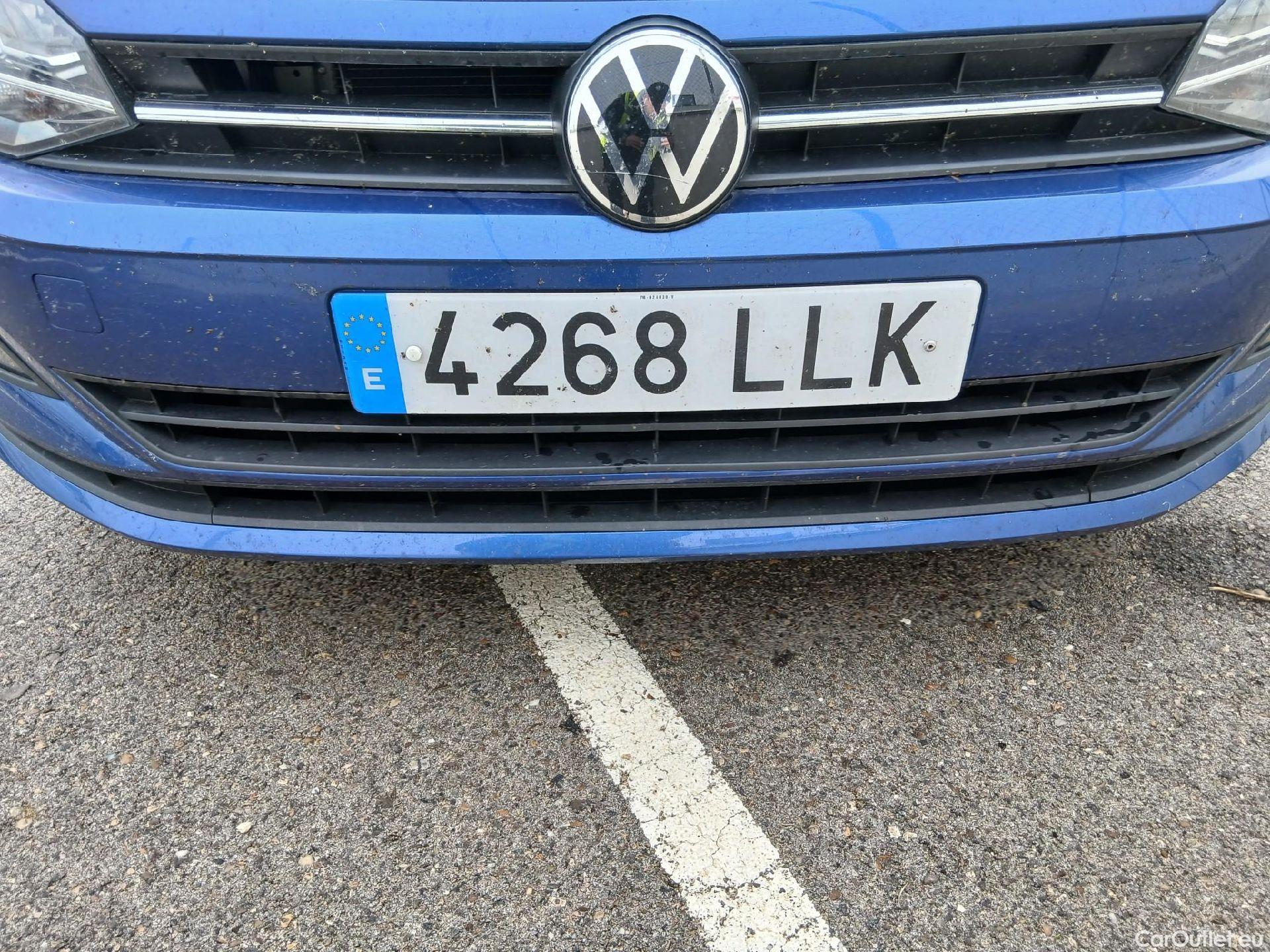  Volkswagen  Polo VOLKSWAGEN  / 2017 / 5P / berlina con portón Advance 1.0 TSI 70kW (95CV) #7