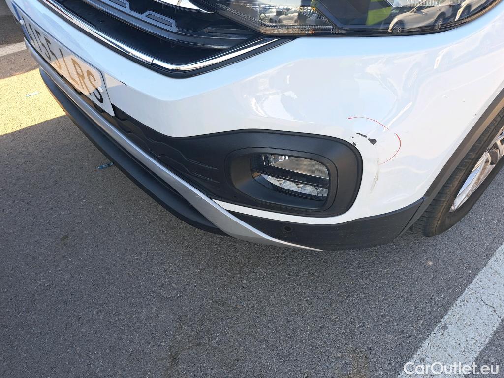  Volkswagen  T-CROSS VOLKSWAGEN  / 2018 / 5P / todoterreno Advance 1.0 TSI 81kW (110CV) DSG (AC) #51