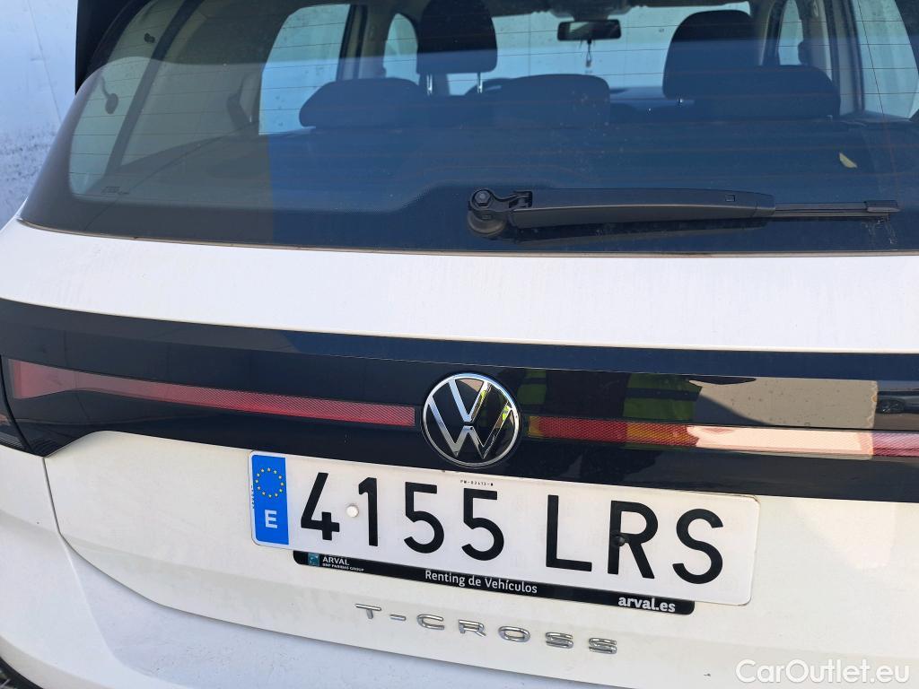  Volkswagen  T-CROSS VOLKSWAGEN  / 2018 / 5P / todoterreno Advance 1.0 TSI 81kW (110CV) DSG (AC) #45