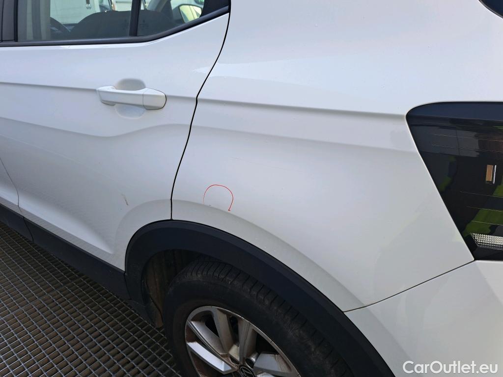  Volkswagen  T-CROSS VOLKSWAGEN  / 2018 / 5P / todoterreno Advance 1.0 TSI 81kW (110CV) DSG (AC) #29