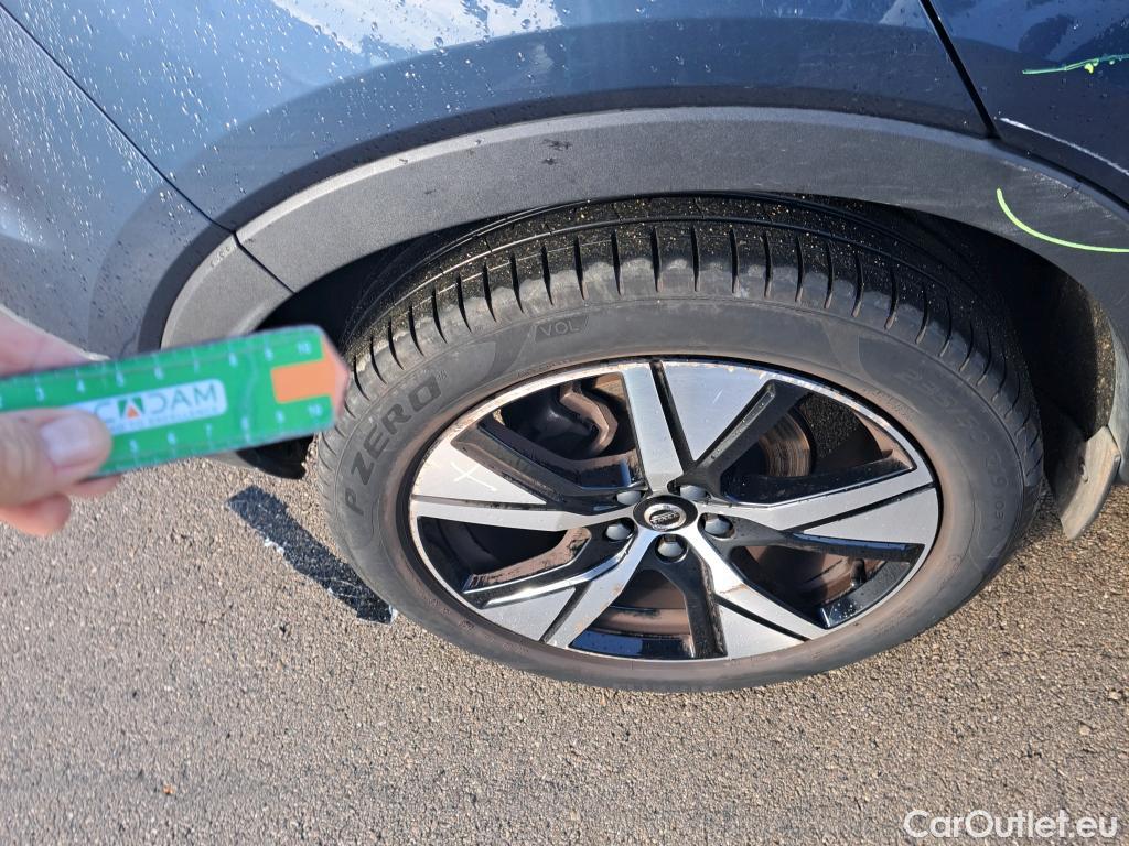  Volvo  XC 40 VOLVO XC40 / 2017 / 5P / todoterreno 1.5 T4 Twin Recharge R-Design Auto #8