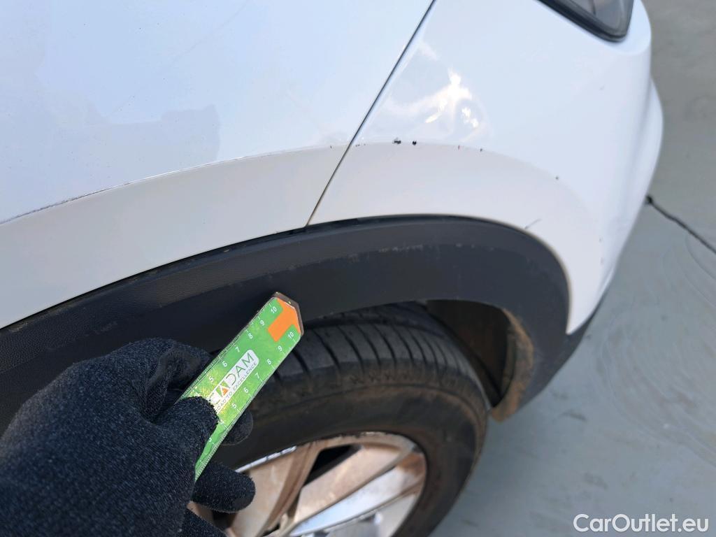  Volkswagen  T-CROSS VOLKSWAGEN  / 2018 / 5P / todoterreno Advance 1.0 TSI 81kW (110CV) DSG (AC) #40