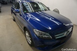  Mercedes  C-Klasse C -Klasse T-Modell C 200 d T (205.201)Avantgarde 1.6 118KW AT9 E6d #7