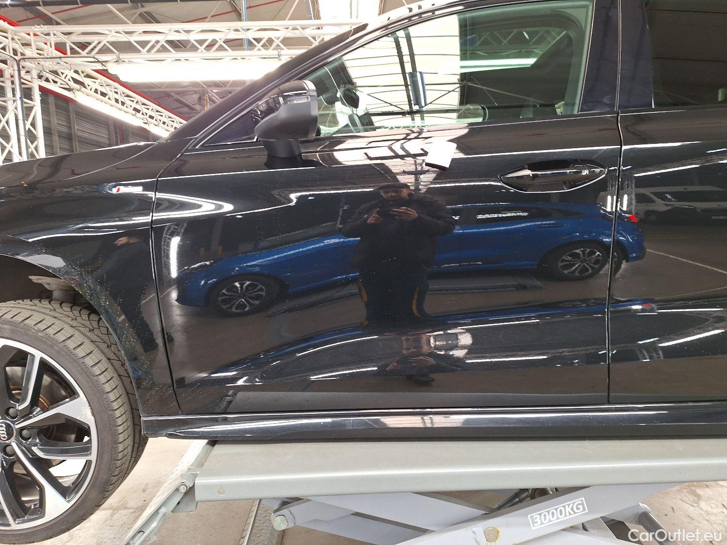  Audi  A3 Audi,  Berline '20, Audi  Berline 1.5 TFSi 35 110kW S tronic S line  #13