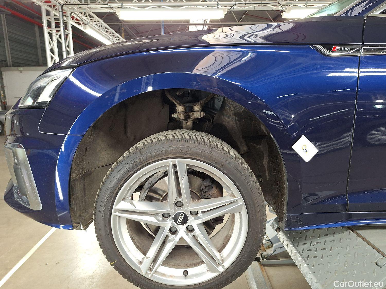  Audi  A5 Sportback Audi, A5 SB FL'20, Audi  35 TDI S tronic Bus Ed S Line 5d #24