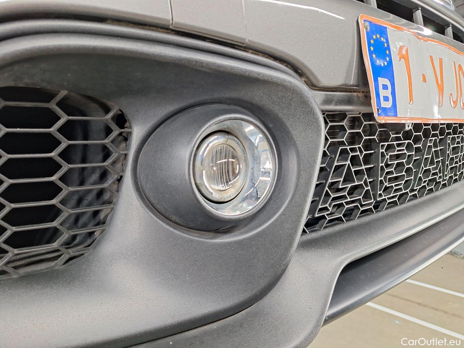  Abarth  500 Fiat,  '15, Abarth  1.4 T-Jet 595 107kW 3d #19