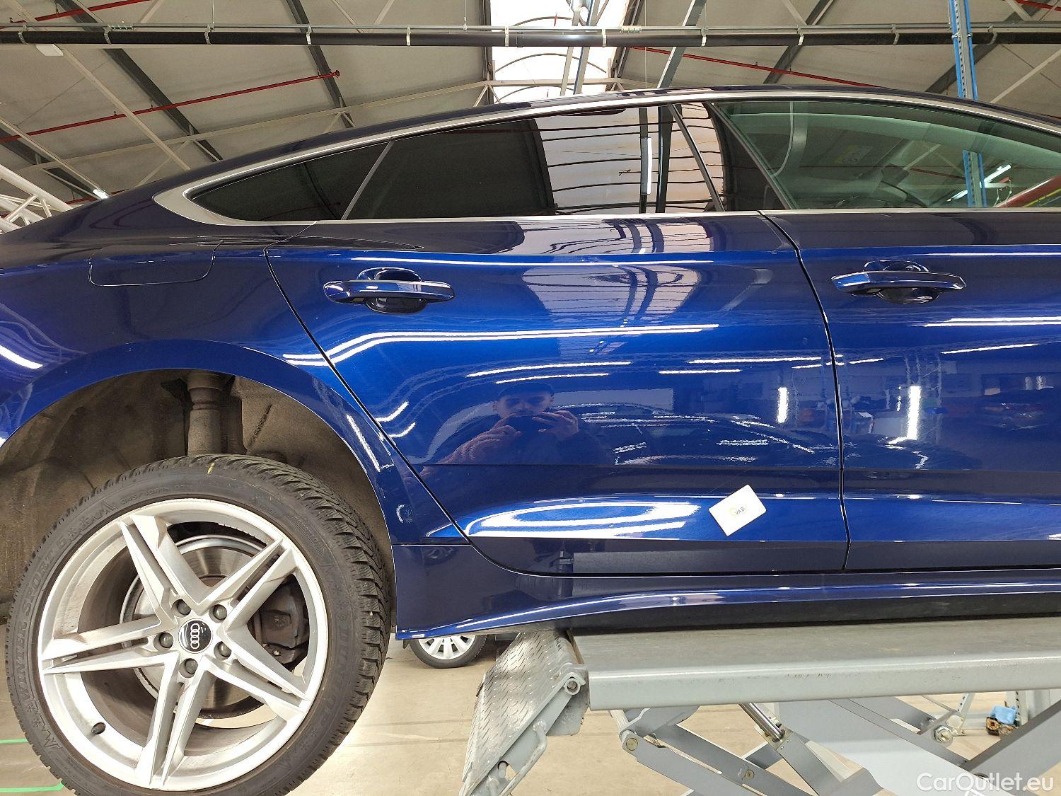  Audi  A5 Sportback Audi, A5 SB FL'20, Audi  35 TDI S tronic Bus Ed S Line 5d #28