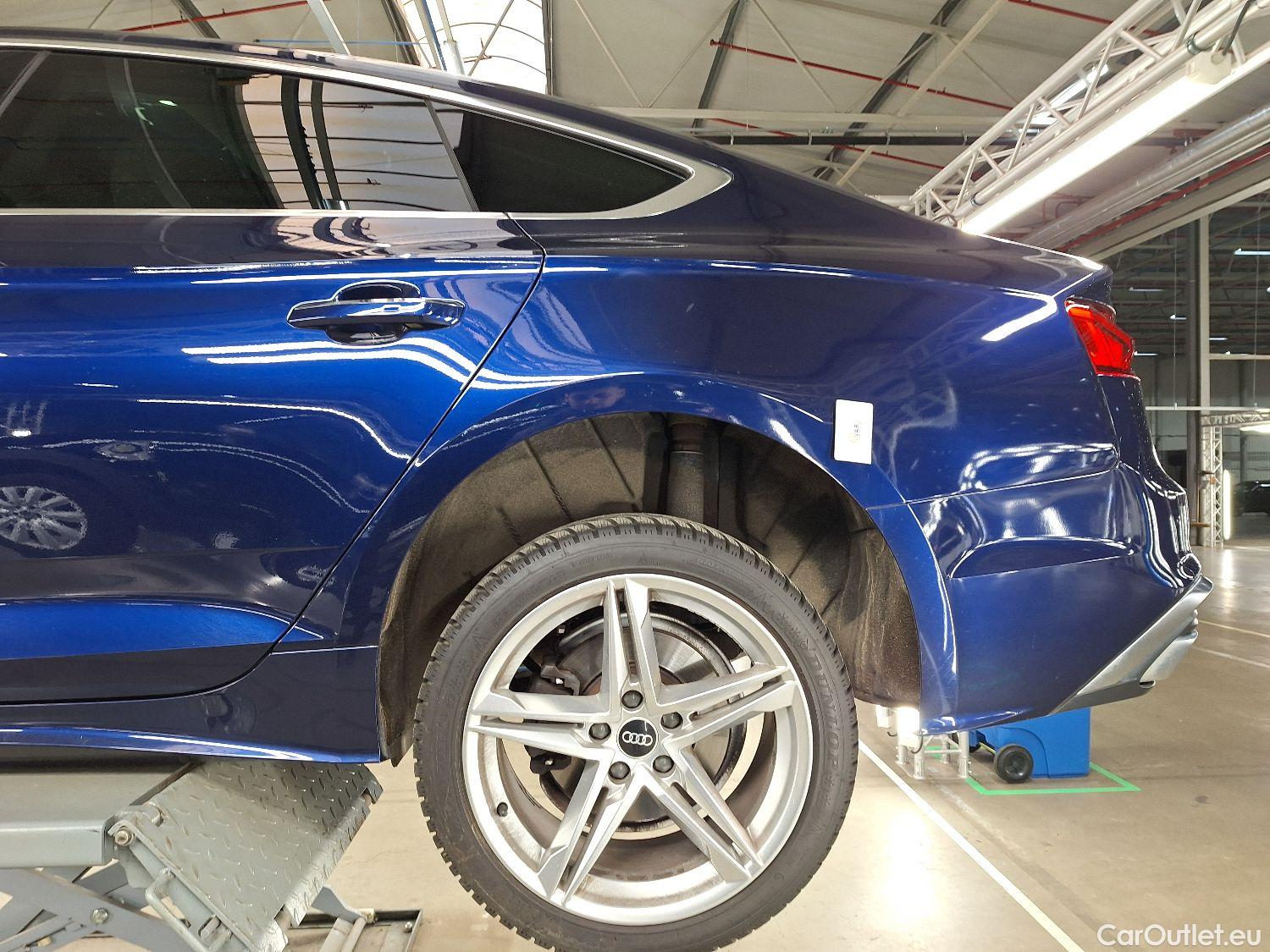  Audi  A5 Sportback Audi, A5 SB FL'20, Audi  35 TDI S tronic Bus Ed S Line 5d #3