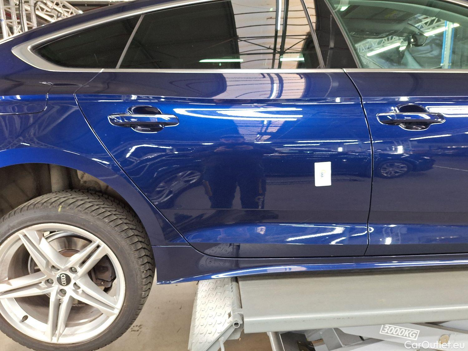  Audi  A5 Sportback Audi, A5 SB FL'20, Audi  35 TDI S tronic Bus Ed S Line 5d #26