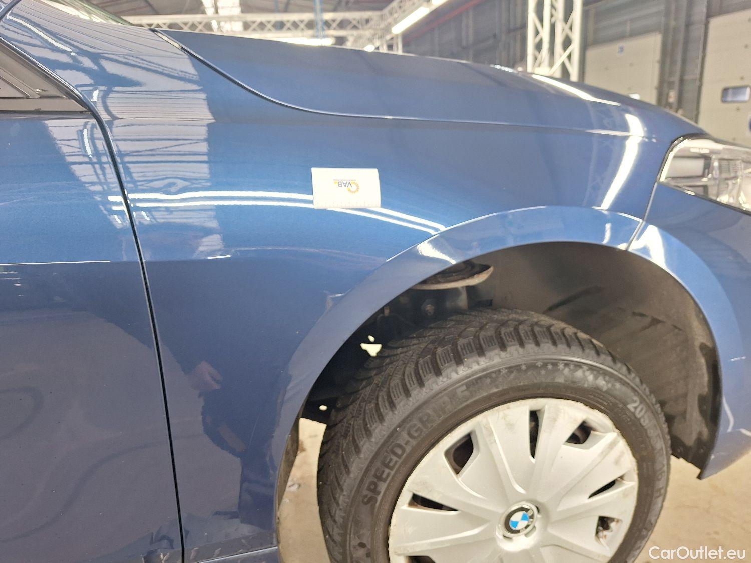  Bmw  Serie 1 BMW, 1-serie '19, BMW 1 Reeks Hatch 116d (85 kW) 5d #80