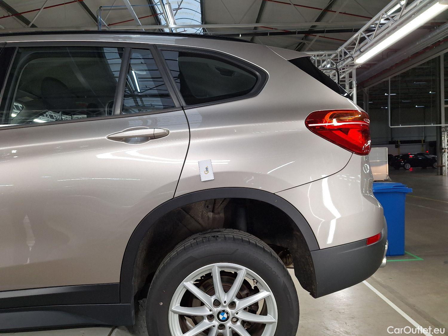  Bmw  X1 BMW,  FL'19, BMW  sDrive16d (85 kW) 5d #9