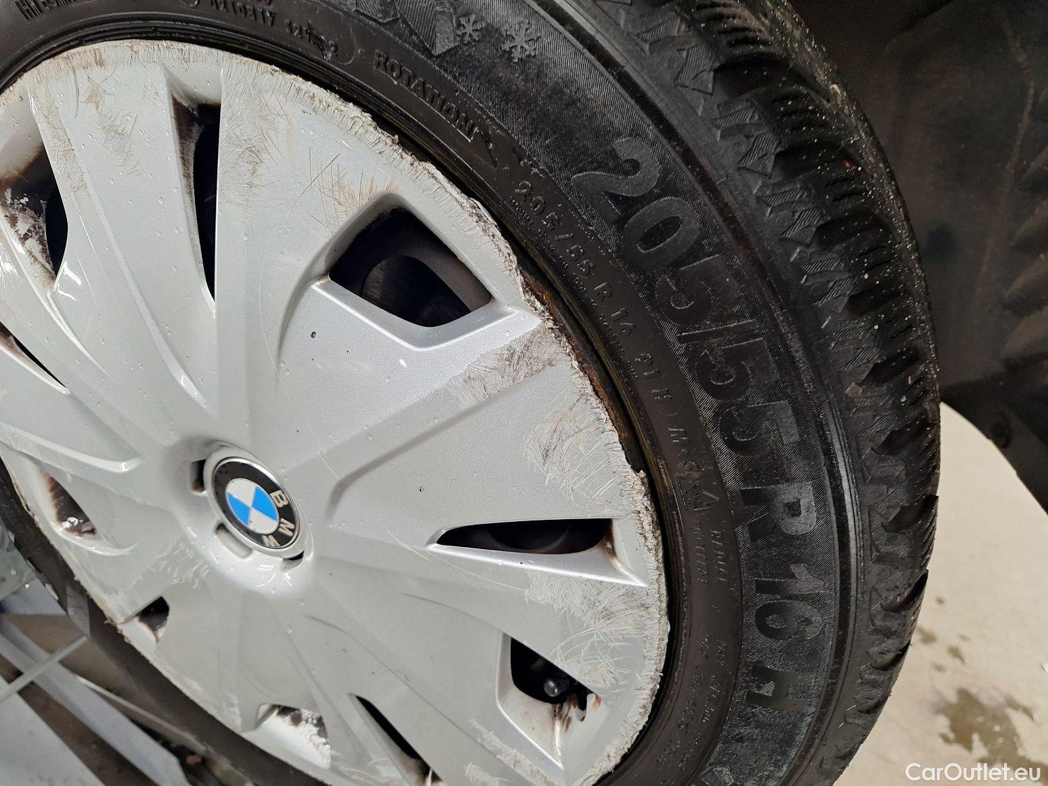  Bmw  Serie 1 BMW, 1-serie '19, BMW 1 Reeks Hatch 116d (85 kW) 5d #22