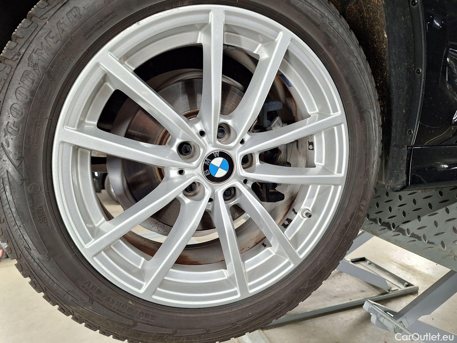  Bmw  Serie 3 BMW, 3-serie Touring '18, BMW 3 Reeks Touring 316dA (90 kW) 5d #1