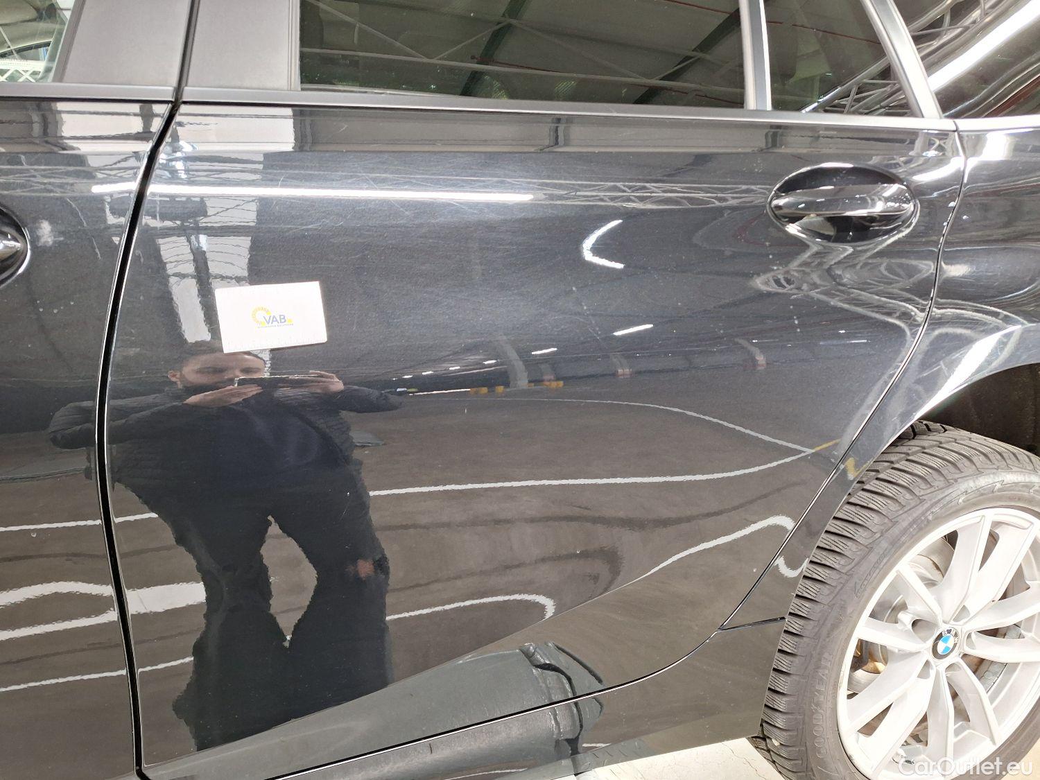  Bmw  Serie 3 BMW, 3-serie Touring '18, BMW 3 Reeks Touring 316dA (90 kW) 5d #24