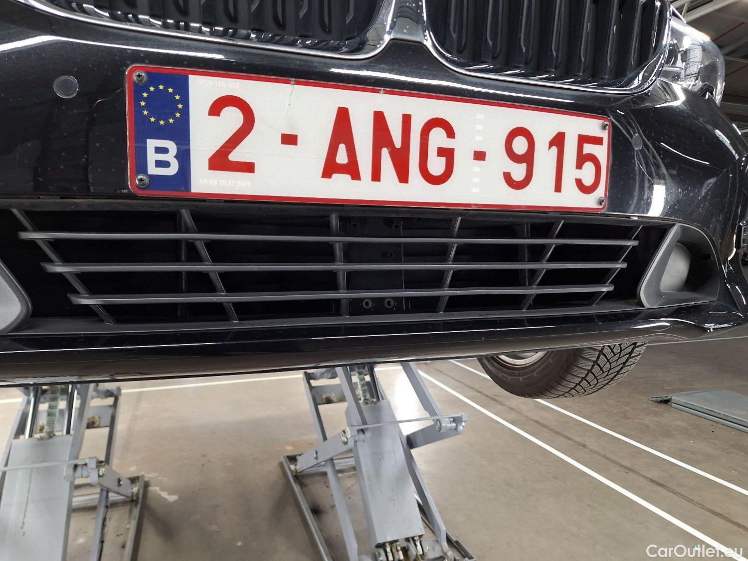  Bmw  Serie 3 BMW, 3-serie Touring '18, BMW 3 Reeks Touring 316dA (90 kW) 5d #8