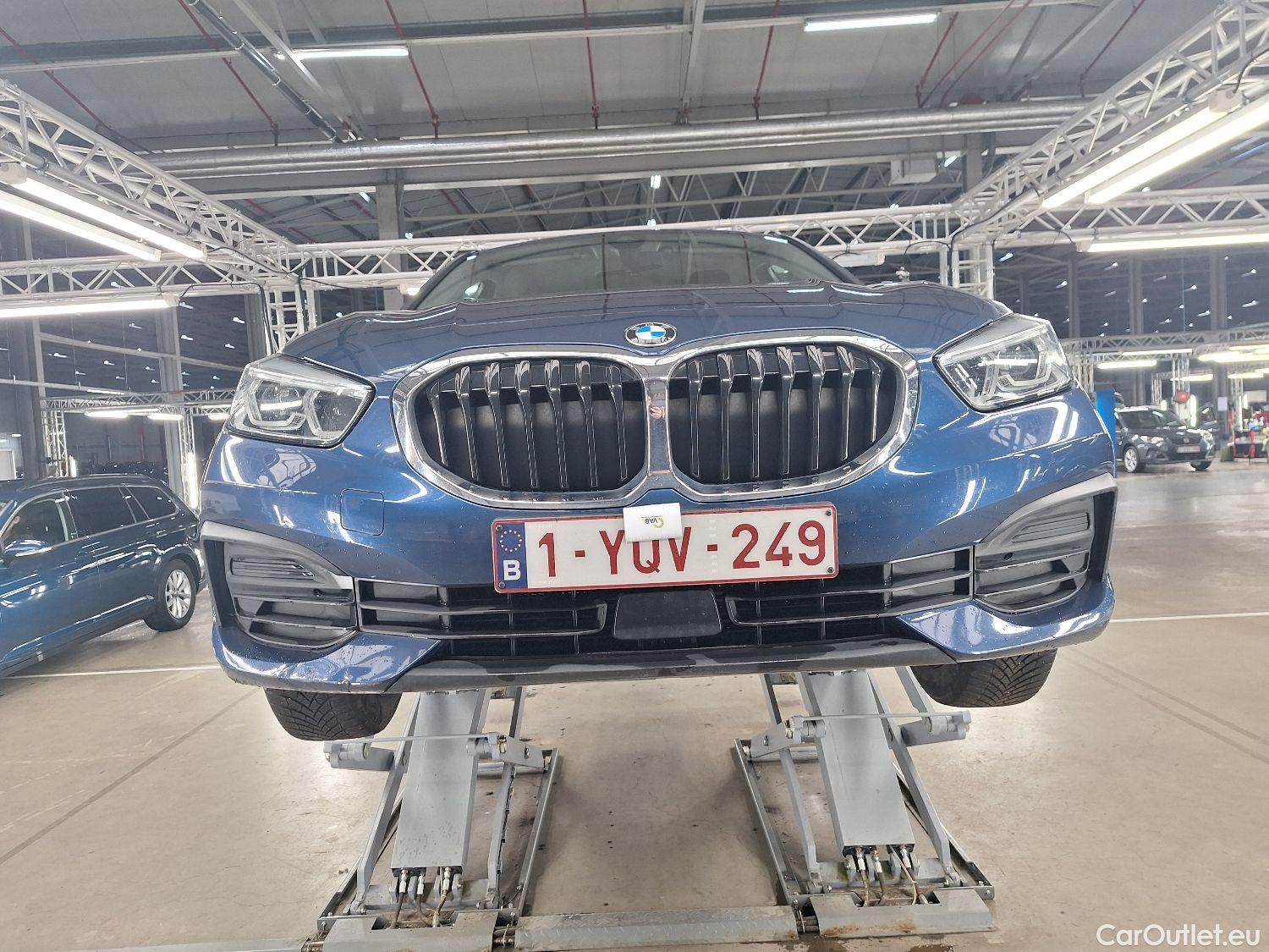  Bmw  Serie 1 BMW, 1-serie '19, BMW 1 Reeks Hatch 116d (85 kW) 5d #70