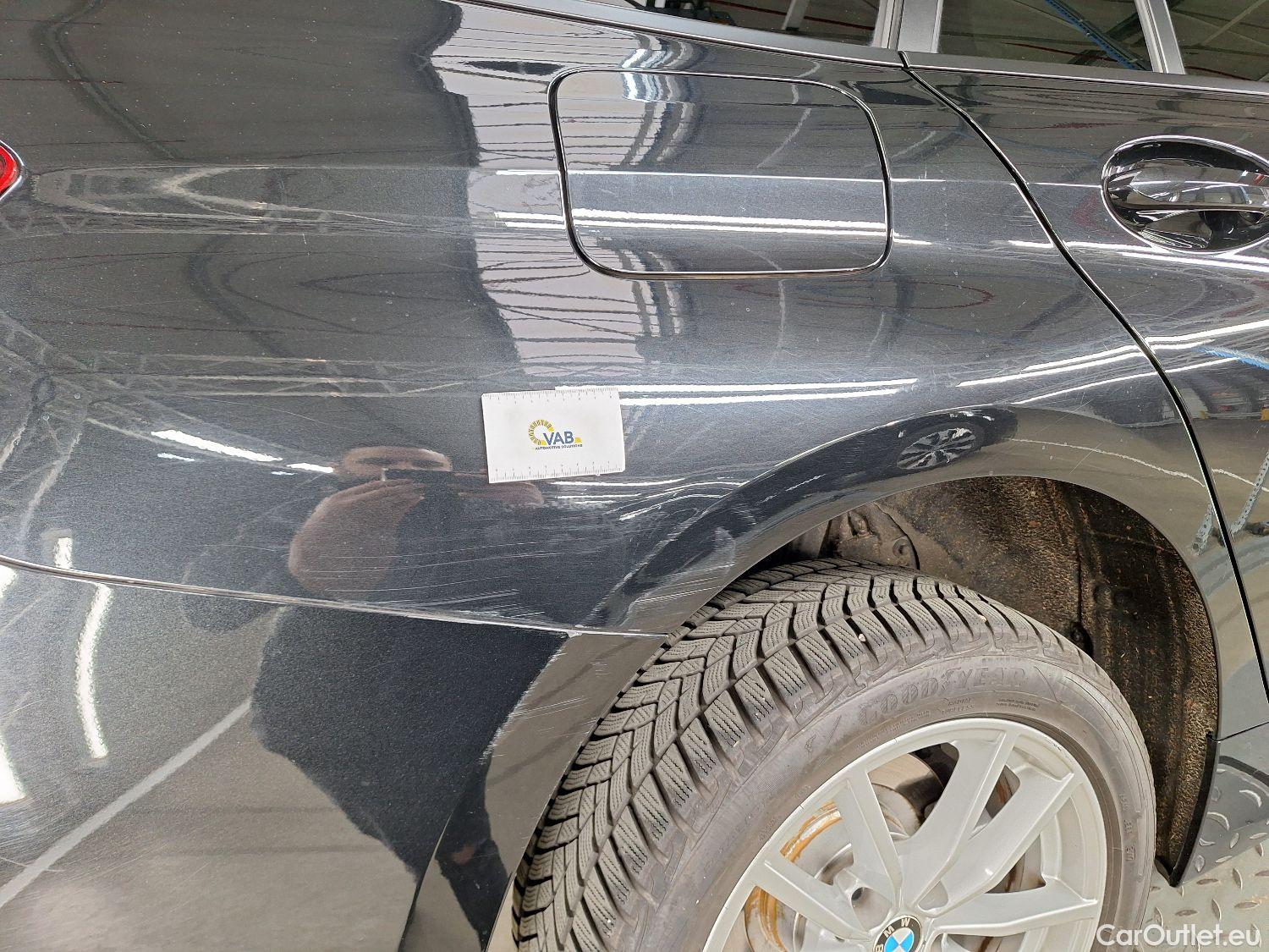  Bmw  Serie 3 BMW, 3-serie Touring '18, BMW 3 Reeks Touring 316dA (90 kW) 5d #21