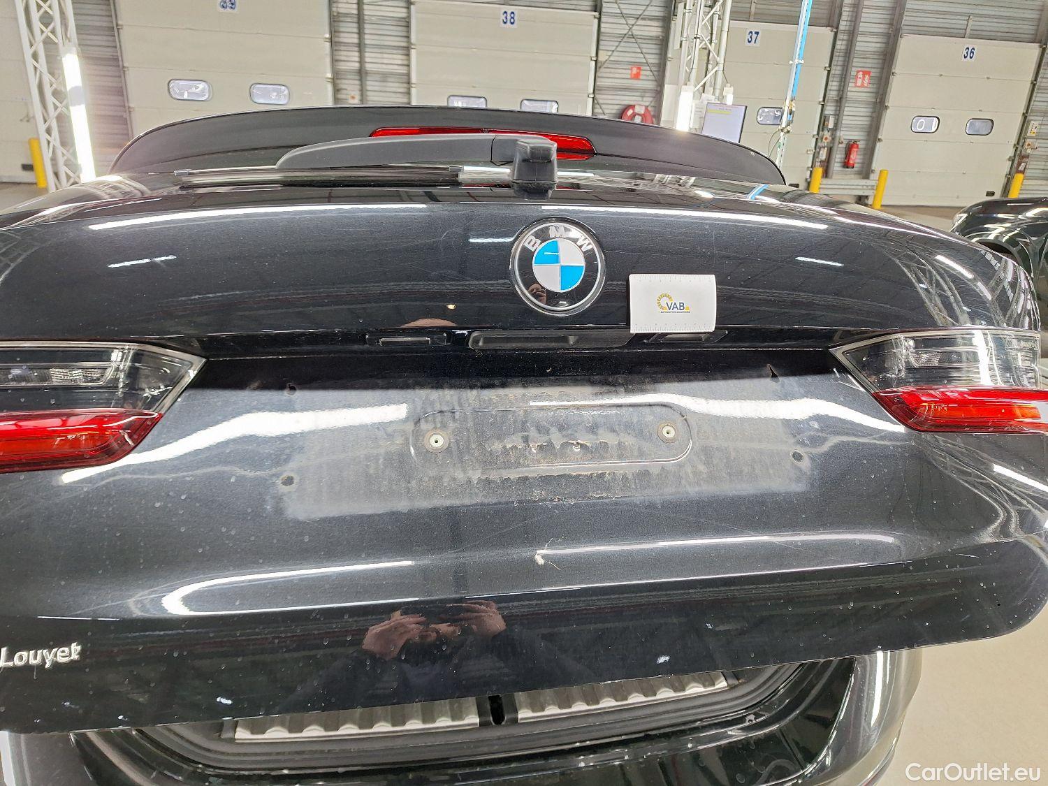  Bmw  Serie 3 BMW, 3-serie Touring '18, BMW 3 Reeks Touring 316dA (90 kW) 5d #45