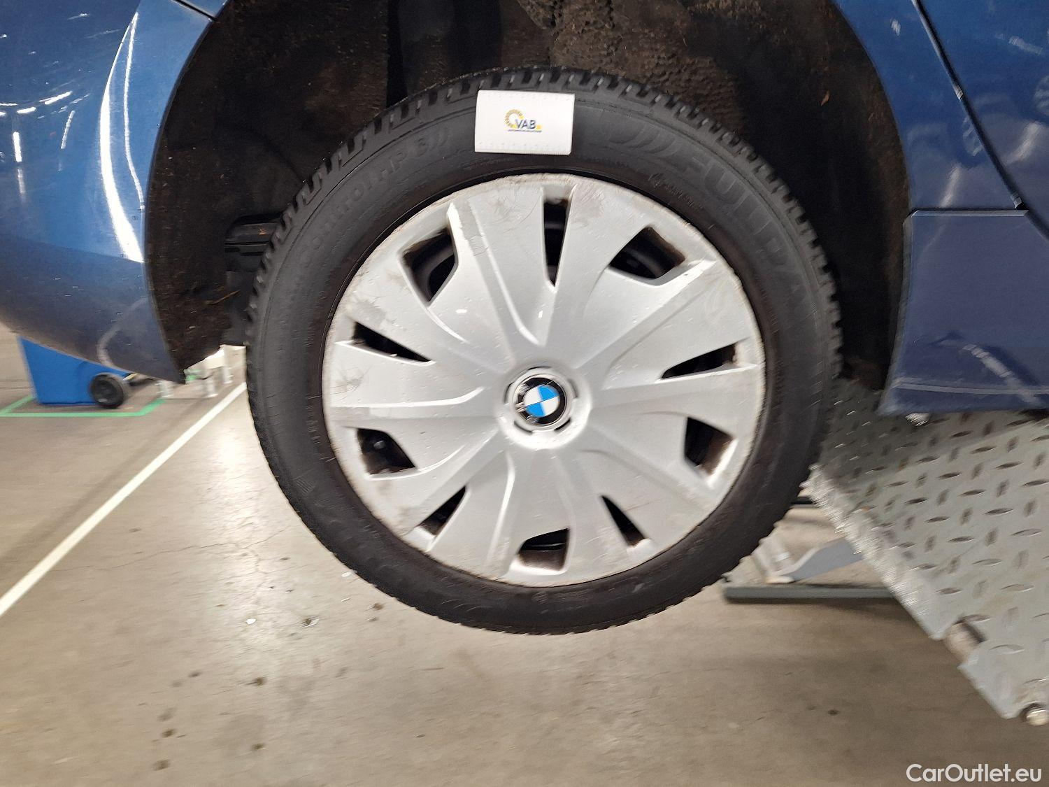  Bmw  Serie 1 BMW, 1-serie '19, BMW 1 Reeks Hatch 116d (85 kW) 5d #24