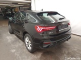  Audi  Q3 Audi  Sportback 35 TDI S tronic S Line 5d #7