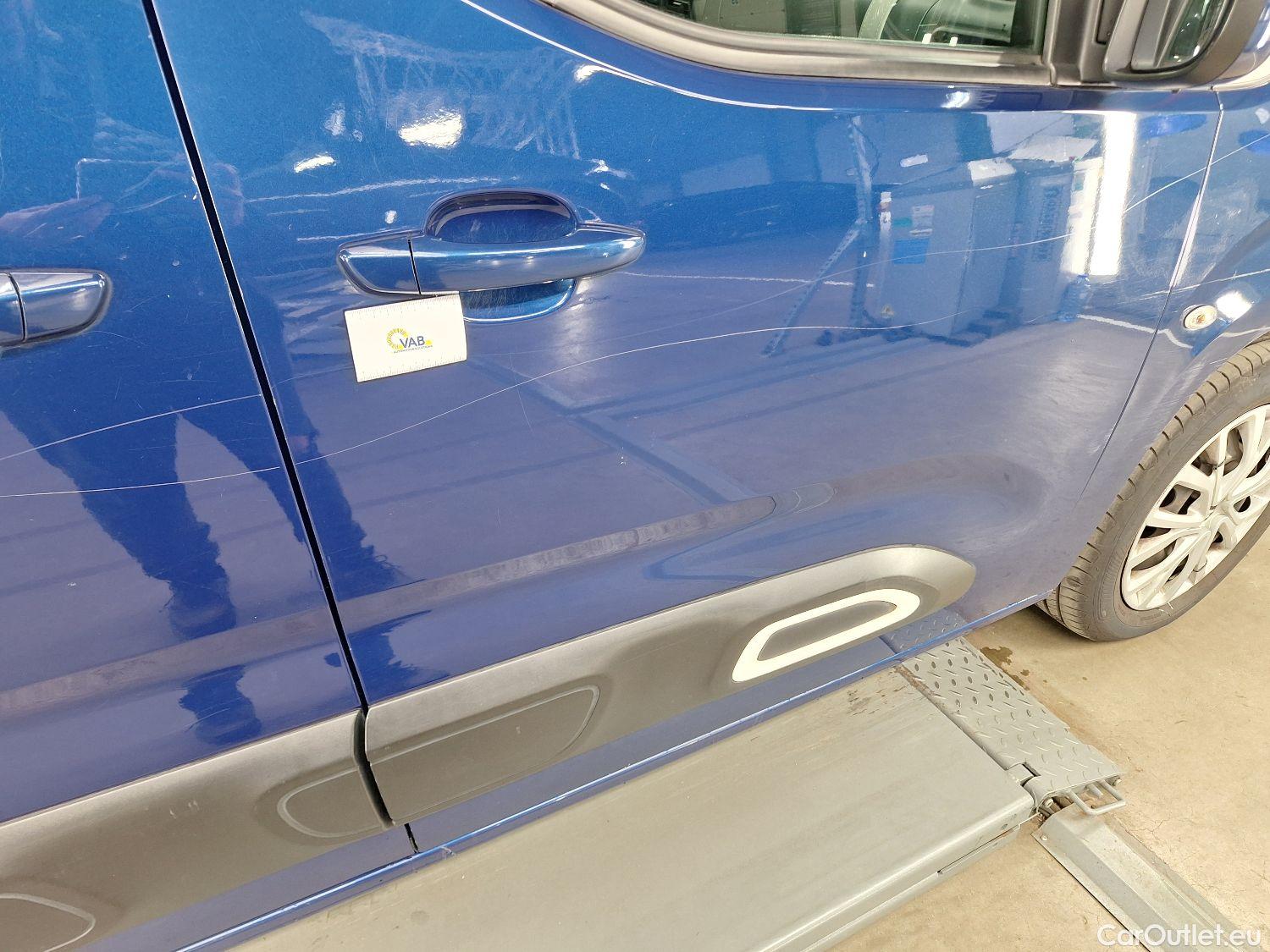  Citroen  Berlingo Citroën,  Mul '18, Citroën  Multispace 1.5 BlueHDi 100 MAN S& #66