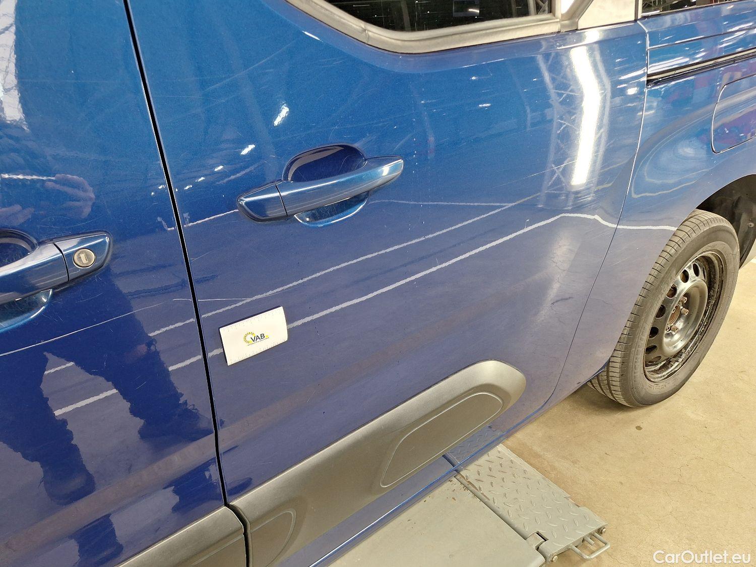  Citroen  Berlingo Citroën,  Mul '18, Citroën  Multispace 1.5 BlueHDi 100 MAN S& #57