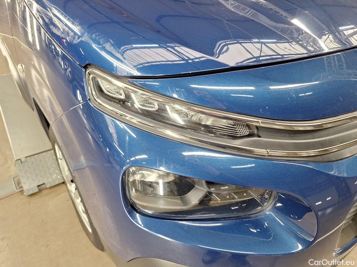  Citroen  Berlingo Citroën,  Mul '18, Citroën  Multispace 1.5 BlueHDi 100 MAN S& #77