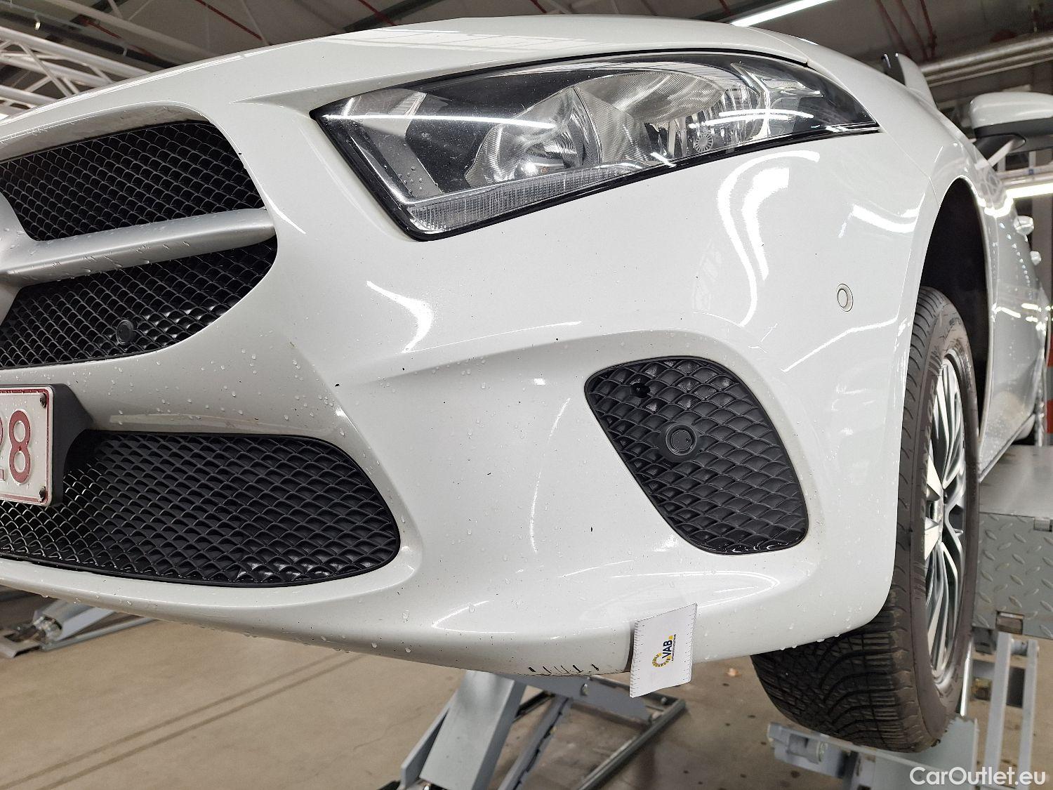  Mercedes  A-Klasse Mercedes, A-Class Berline '18, Mercedes-Benz  Limousine A 180d Business S #5